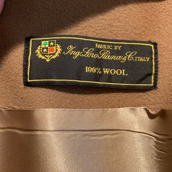 Vintage 100% Italian Wool by Fleurette. Size 10 Excellent condition! Like new - Picture 5 of 7